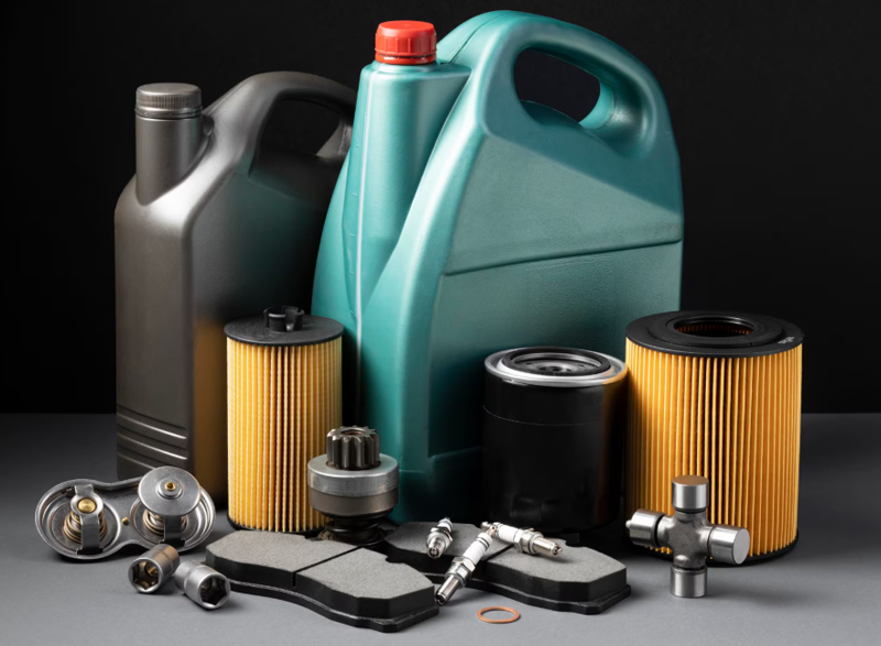 Auto Spare Parts